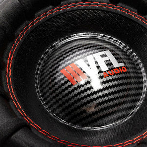 Power Pack: 2 VFL Comp 8D4 V2 Subwoofers + VFL Hybrid 4800.1 Amplifier - 2