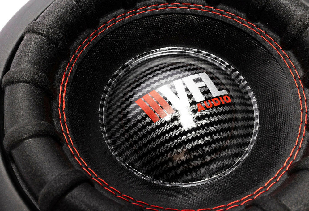 Power Pack: 2 VFL Comp 8D4 V2 Subwoofers + VFL Hybrid 4800.1 Amplifier - 2