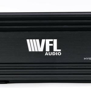 Power Pack: 2 VFL Comp 8D4 V2 Subwoofers + VFL Hybrid 4800.1 Amplifier - 2