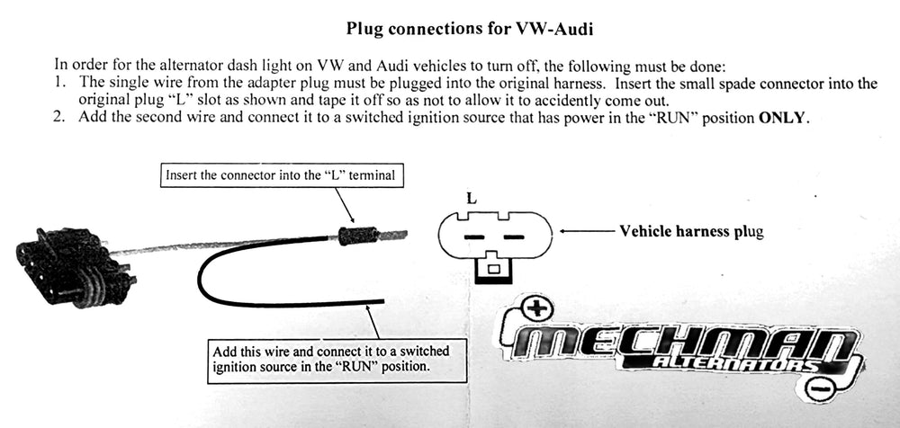 370 amp high output alternator Volkswagen Jetta / Beetle / Golf / GTI | 13852370 | by: Mechman @ the lowest price of $599.00