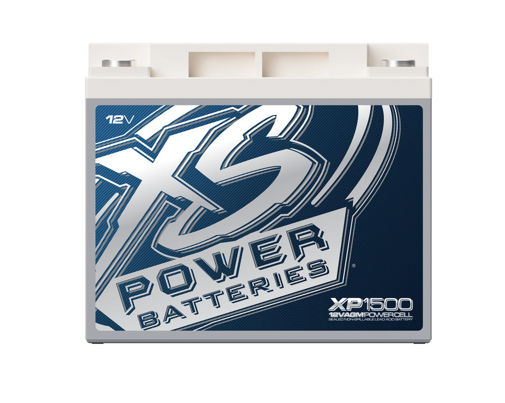 XS Power - XP1500 12V AGM battery | XSPowerXP1500 | by: XS Power @ the lowest price of $199.99