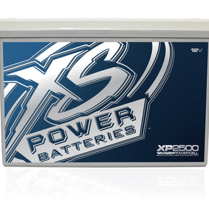 XS Power XP2500 12v AGM Battery, Max Amps 2500A | XSPowerXP2500 | by: XS Power @ the lowest price of $359.99