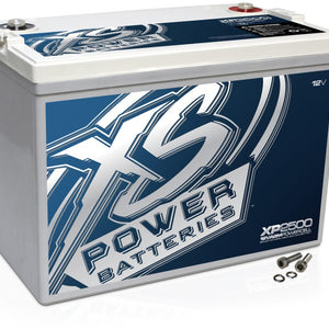 XS Power XP2500 12v AGM Battery, Max Amps 2500A | XSPowerXP2500 | by: XS Power @ the lowest price of $359.99
