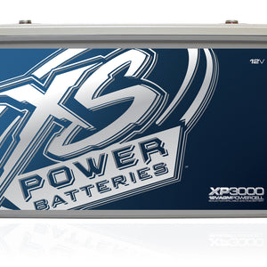 XS Power XP3000 12v AGM Battery, Max Amps 3000A | XSPowerXP3000 | by: XS Power @ the lowest price of $399.99