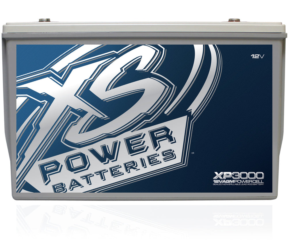 XS Power XP3000 12v AGM Battery, Max Amps 3000A | XSPowerXP3000 | by: XS Power @ the lowest price of $399.99