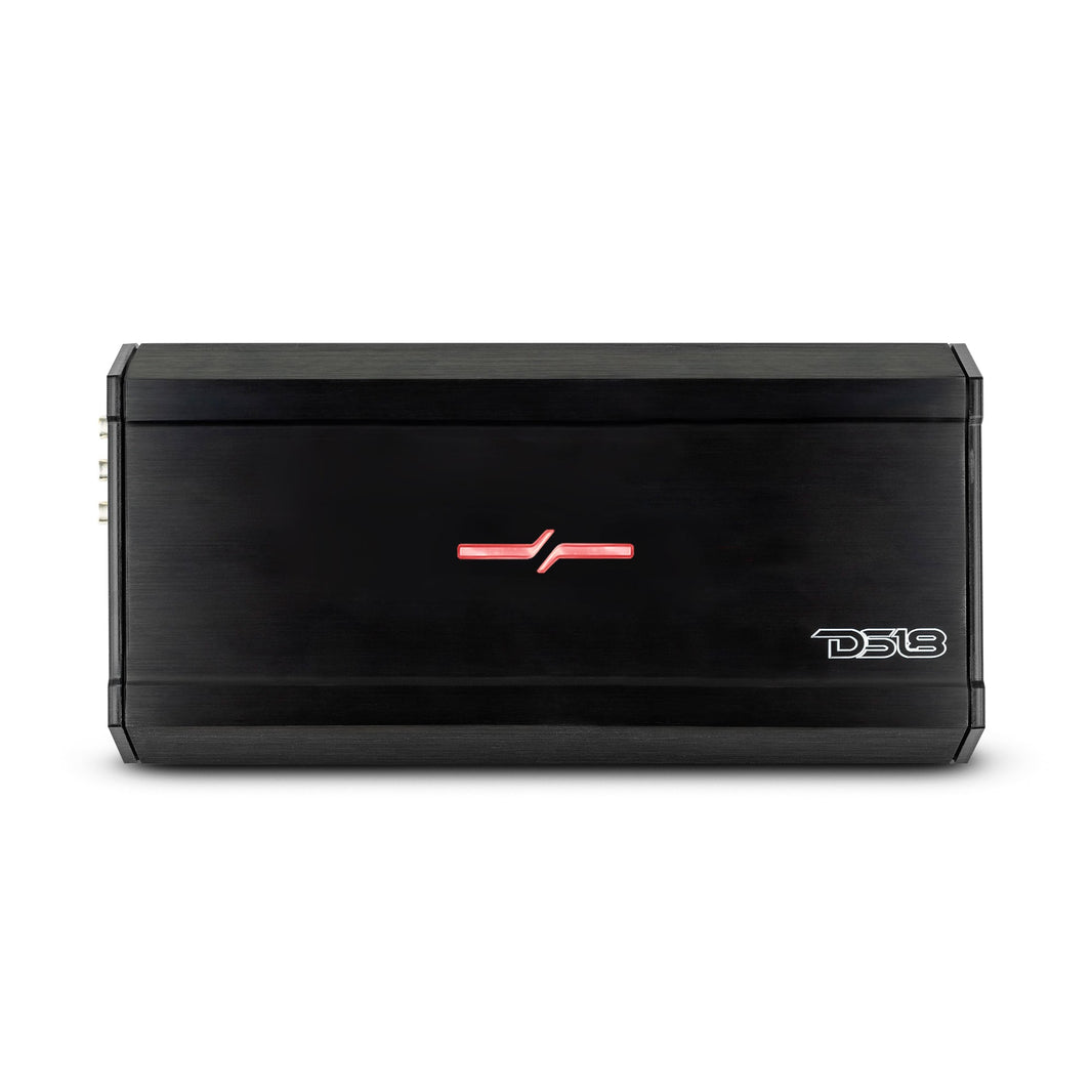 ZXI 6-Channel Class D Amplifier 6 x 200 Watts Rms @ 4-Ohm
