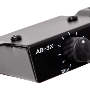 AB-3X Crossover - AB-3X
