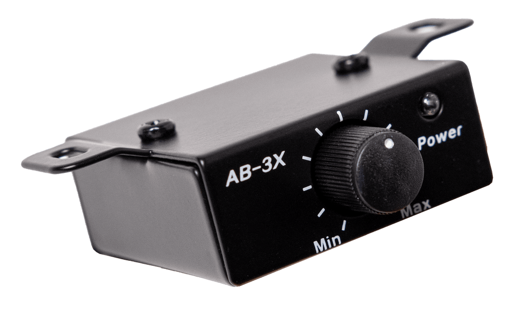 AB-3X Crossover - AB-3X