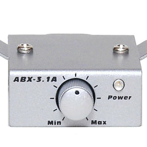 AB-3X Crossover - AB-3X