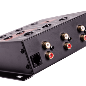 AB-CLR-3X 3-Way Active Electronic Crossover with Subwoofer Level Control - AB-CLR-3X