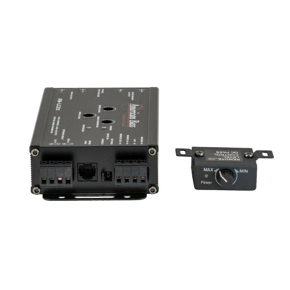 AB-LC2X Signal Processor - AB-LC2X