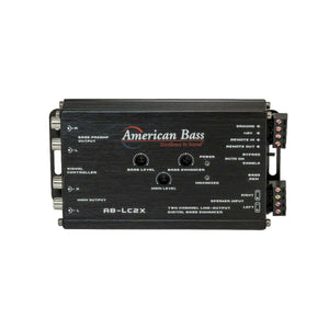AB-LC2X Signal Processor - AB-LC2X
