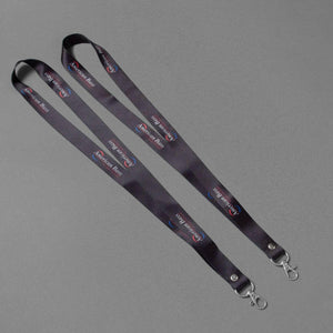 AB VFL Lanyard - Black