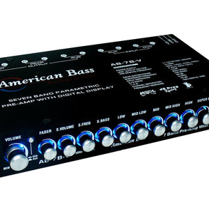 AB-7BV Equalizer - AB-7BV