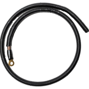 American Bass 0 Gauge Complete CCA (Copper Clad Aluminum) Amplifier Wiring Kit - Car Audio Amp Install Kit with Power, Ground & RCA Cables - Blue