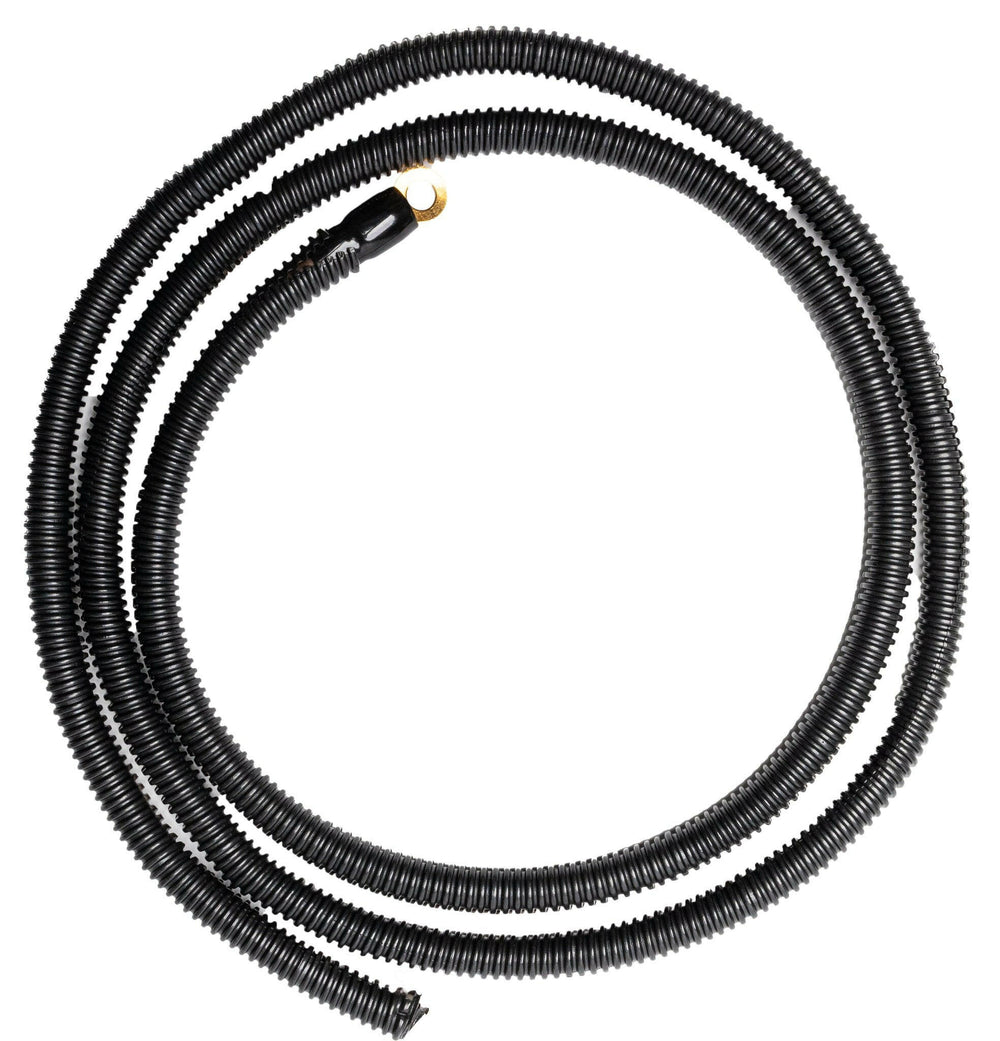 American Bass 4 Gauge Complete CCA (Copper Clad Aluminum) Amplifier Wiring Kit