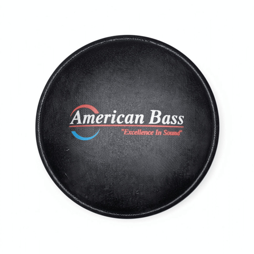American Bass 7-Inch Black Beauty Cap