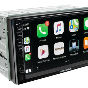 American Bass Car Play Radio 6.2R - AB-6.2R-CARPLAY