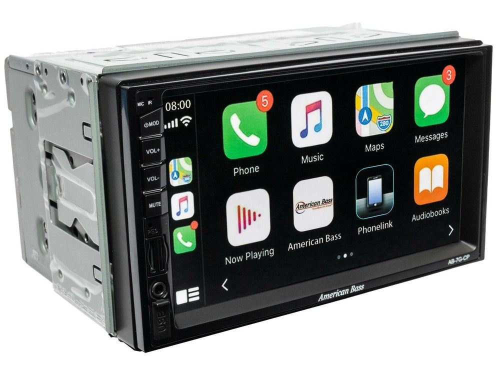 American Bass Car Play Radio 7G - AB-7G-CARPLAY