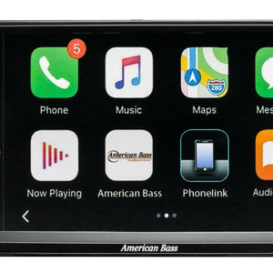 American Bass Car Play Radio 7G - AB-7G-CARPLAY