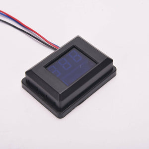 American Bass Digital Voltage Monitor - AB-DVM