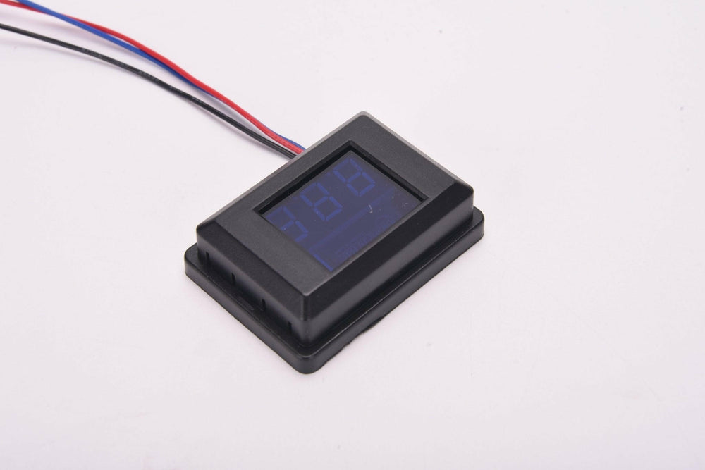 American Bass Digital Voltage Monitor - AB-DVM