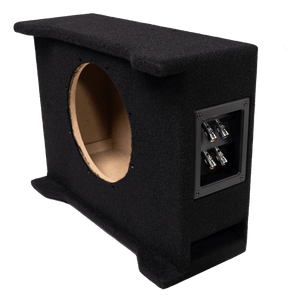 American Bass Downfire Subwoofer Enclosure for Titanium Slim 8”