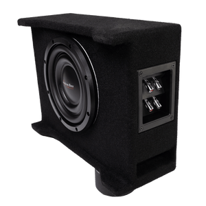 American Bass Downfire Subwoofer Enclosure for Titanium Slim 8”
