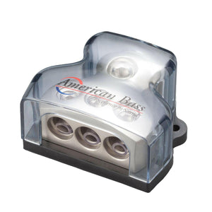 American Bass Power Block