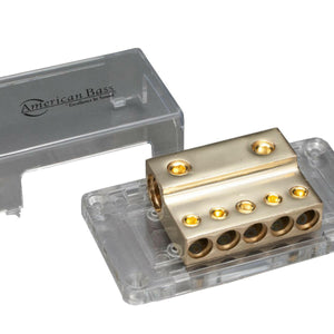 American Bass Power Block