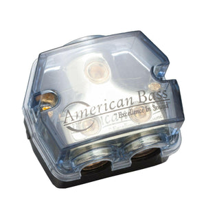 American Bass Power Block