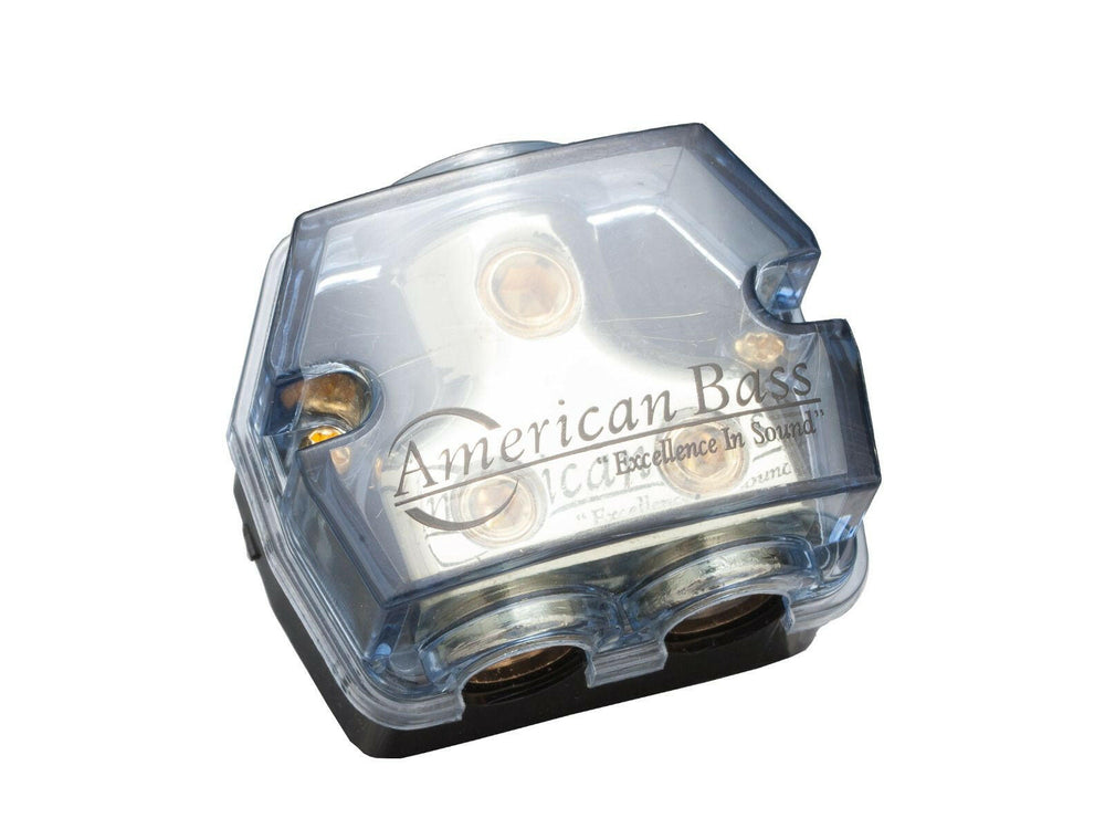 American Bass Power Block