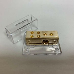 American Bass Power Block