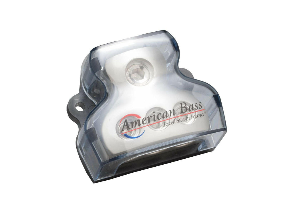 American Bass Power Block