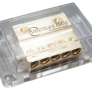American Bass Power Block