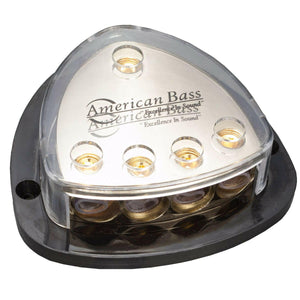 American Bass Power Block