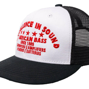 American Bass Pro Audio Trucker Cap