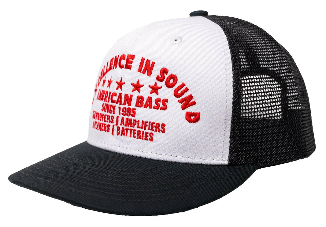 American Bass Pro Audio Trucker Cap
