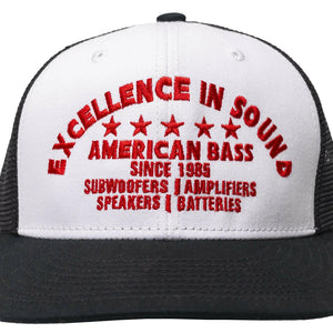 American Bass Pro Audio Trucker Cap