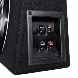 American Bass Trunk Subwoofer Enclosure for Titanium Slim 8”