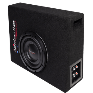 American Bass Trunk Subwoofer Enclosure for Titanium Slim 8”