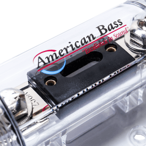 ANL Fuse Holder with 250 Amp Fuse (0/2 or 4 Gauge)