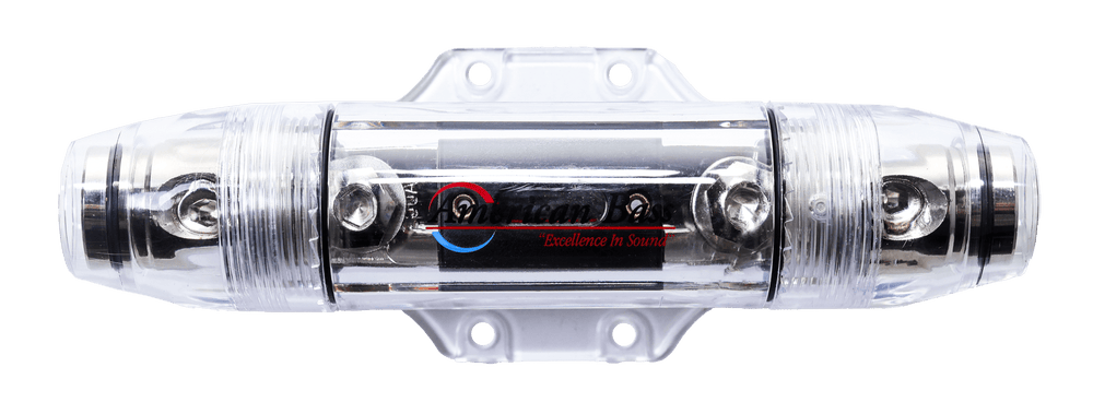 ANL Fuse Holder with 250 Amp Fuse (0/2 or 4 Gauge)