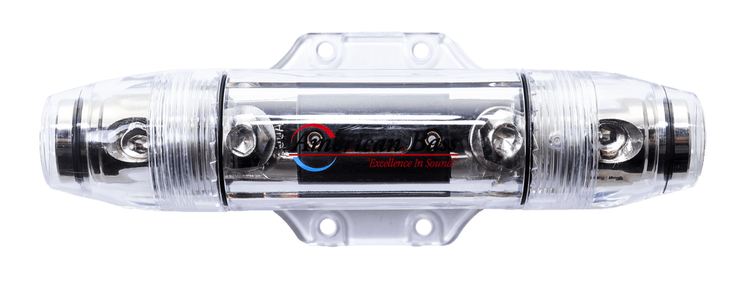 ANL Fuse Holder with 250 Amp Fuse (0/2 or 4 Gauge)