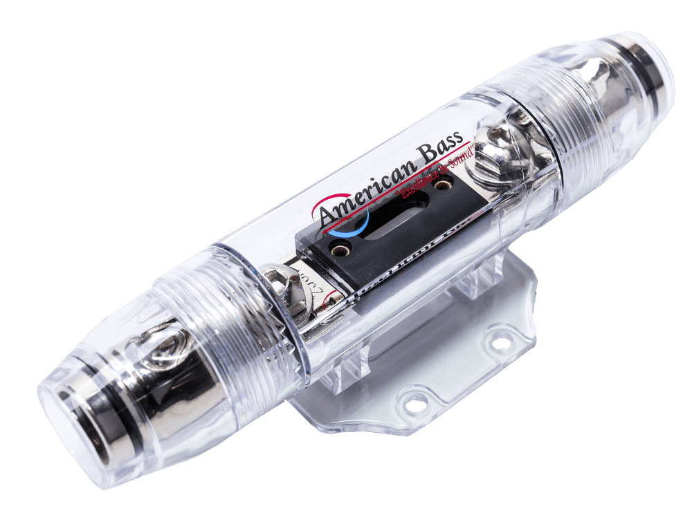 ANL Fuse Holder with 250 Amp Fuse (0/2 or 4 Gauge)
