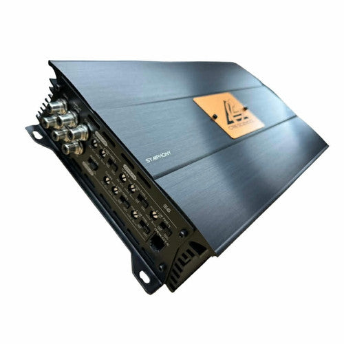 CRESCENDO AUDIO | SYMPHONY S6 6 CHANNEL AMPLIFIER