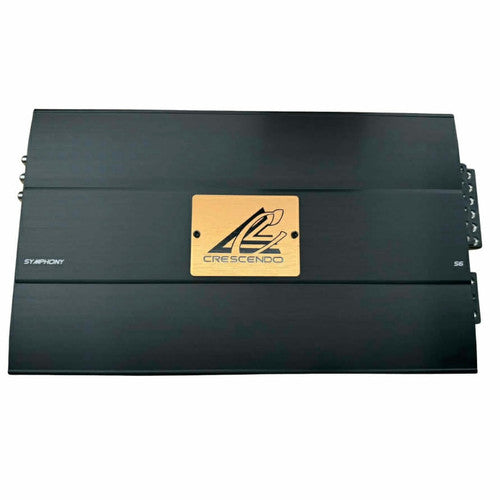 CRESCENDO AUDIO | SYMPHONY S6 6 CHANNEL AMPLIFIER