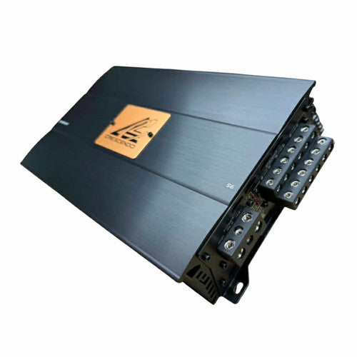 CRESCENDO AUDIO | SYMPHONY S6 6 CHANNEL AMPLIFIER