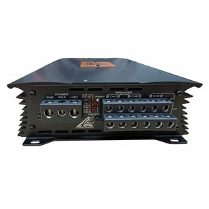 CRESCENDO AUDIO | SYMPHONY S6 6 CHANNEL AMPLIFIER