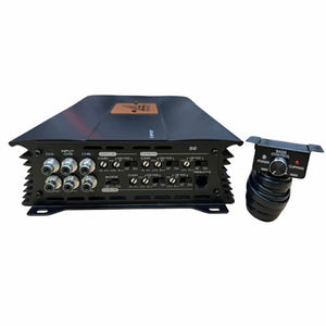 CRESCENDO AUDIO | SYMPHONY S6 6 CHANNEL AMPLIFIER